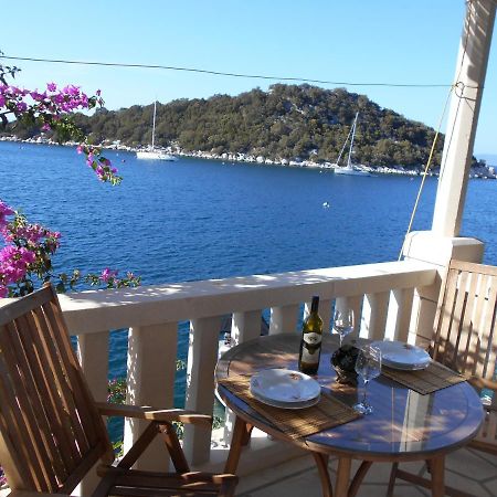 Villa Maria Lastovo Экстерьер фото
