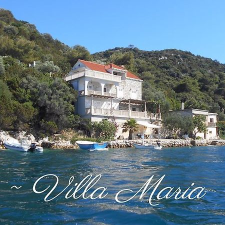 Villa Maria Lastovo Экстерьер фото
