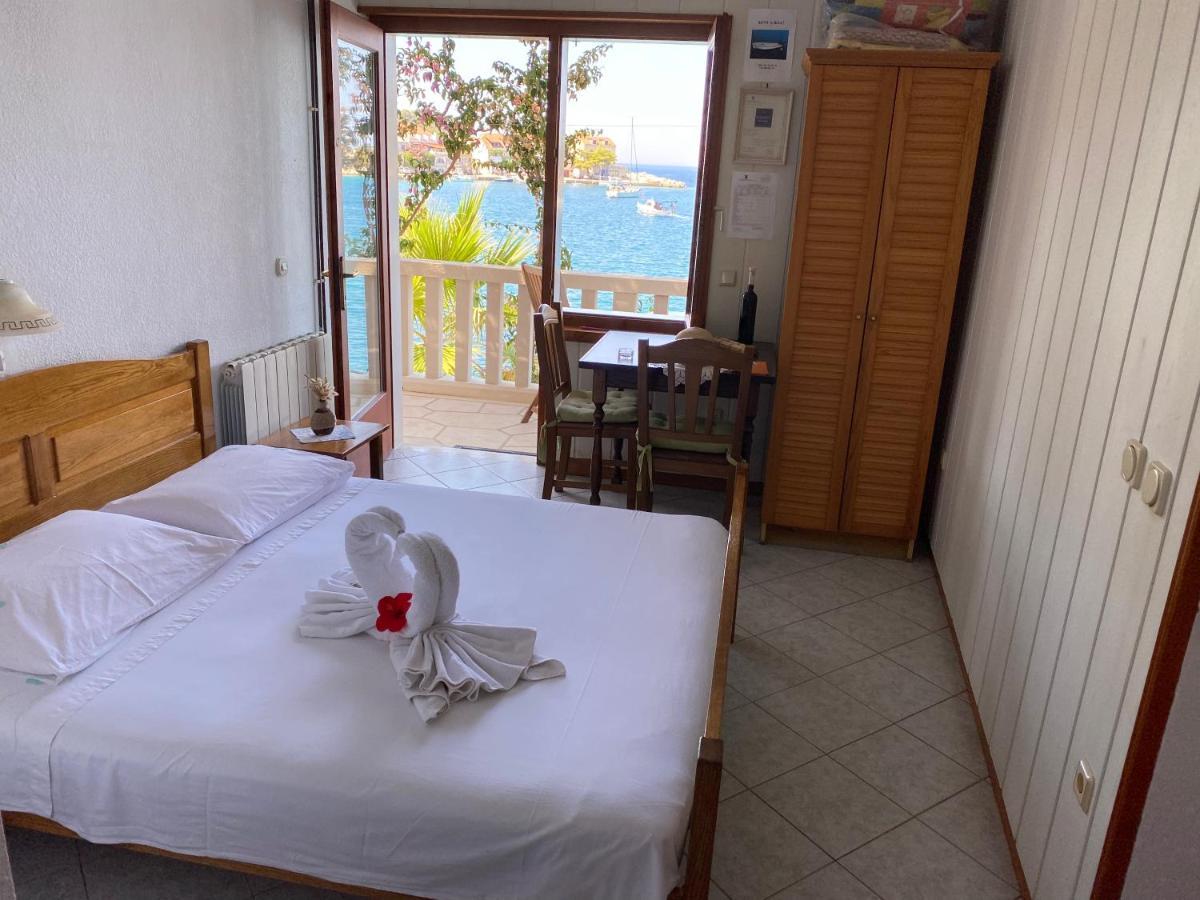 Villa Maria Lastovo Экстерьер фото