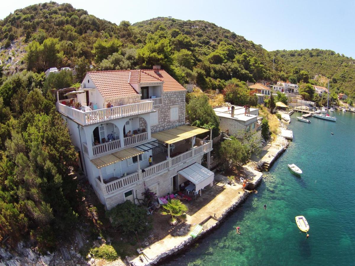 Villa Maria Lastovo Экстерьер фото