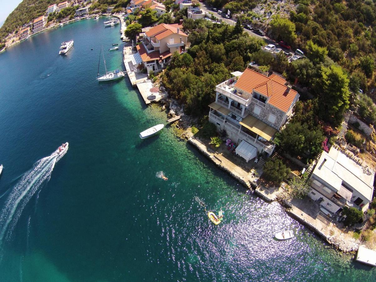 Villa Maria Lastovo Экстерьер фото