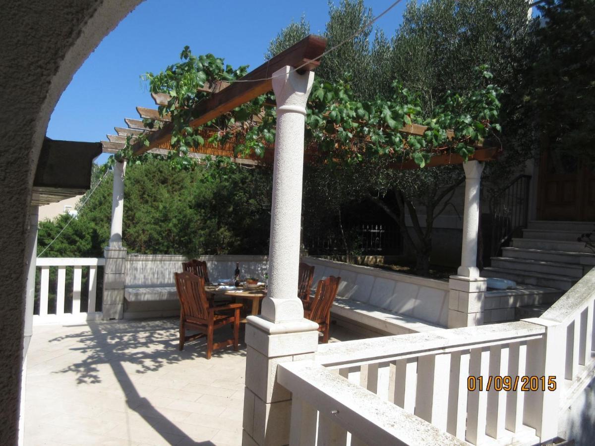 Villa Maria Lastovo Экстерьер фото