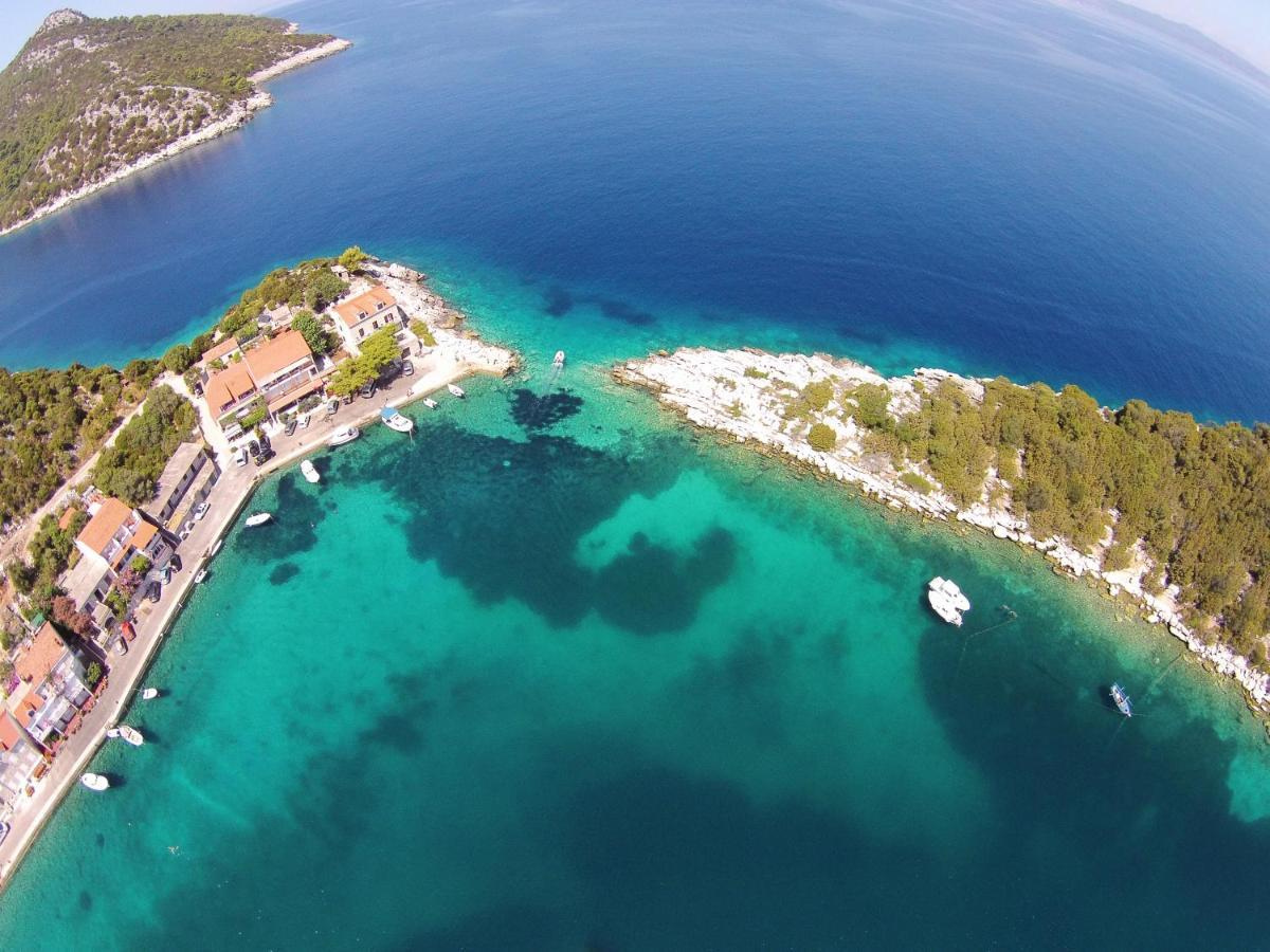 Villa Maria Lastovo Экстерьер фото