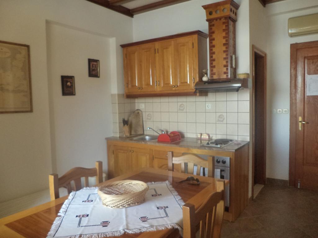 Villa Maria Lastovo Экстерьер фото