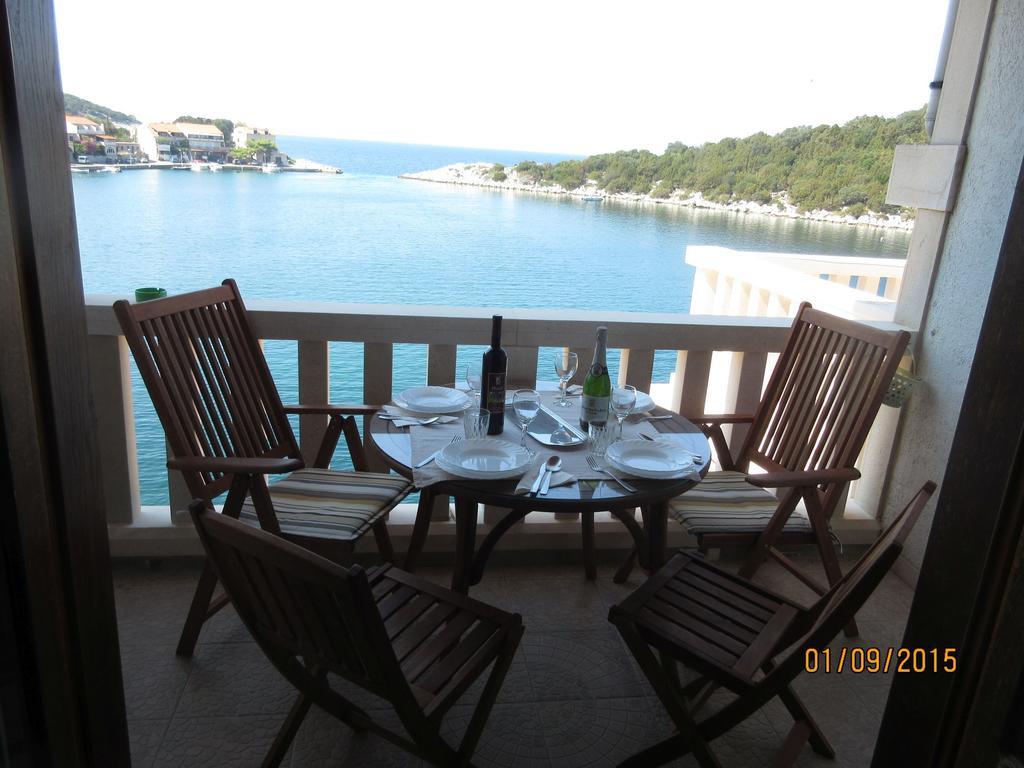 Villa Maria Lastovo Экстерьер фото