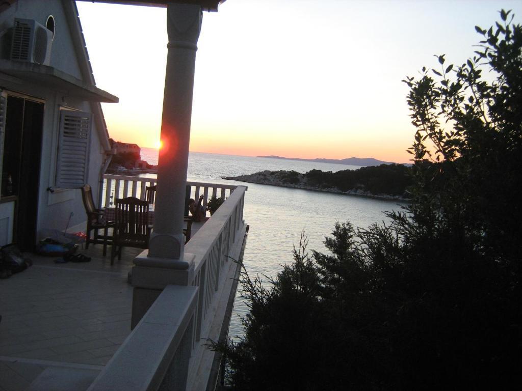 Villa Maria Lastovo Экстерьер фото