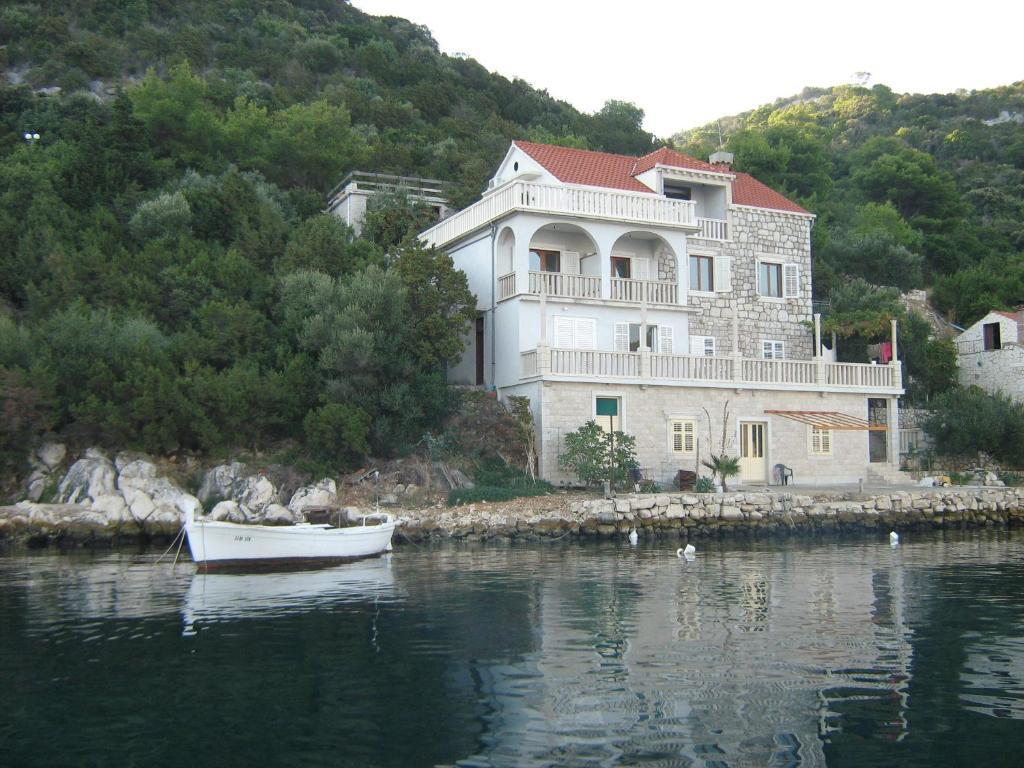 Villa Maria Lastovo Экстерьер фото