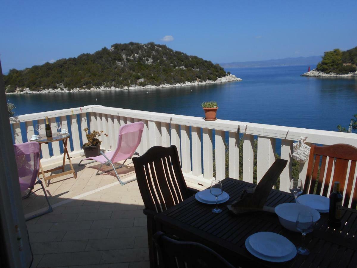 Villa Maria Lastovo Экстерьер фото